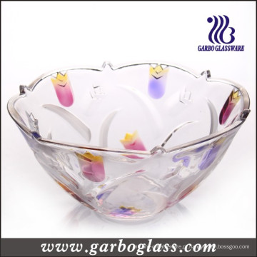 Tulip Bowl de vidro (GB1612YJX / PDS)